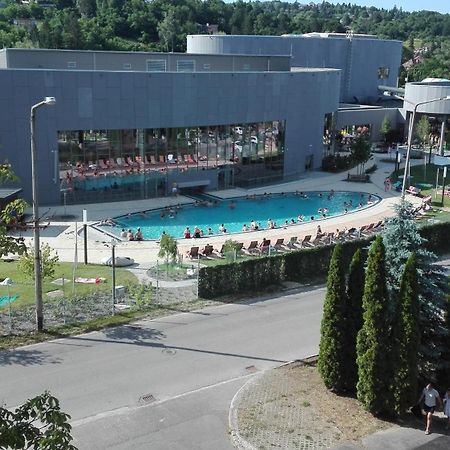 Fortuna Hotel Μίσκολτς Εξωτερικό φωτογραφία